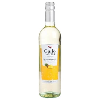 GALLO SWEET PINEAPPLE 750ml