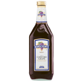 MANISCHEWITZ CONCORD 1.5 L