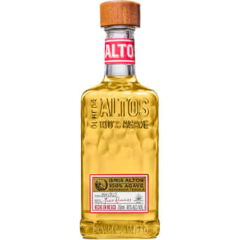 OLMECA ALTOS REPOSADO 750ML