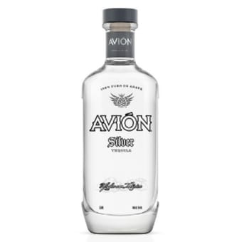 AVION SILVER TEQUILA 375ml