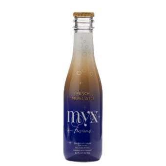 MYX FUSIONS PEACH MOSCATO 187ml