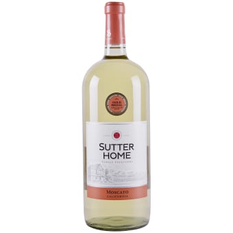 SUTTER HOME MOSCATO 1.5L