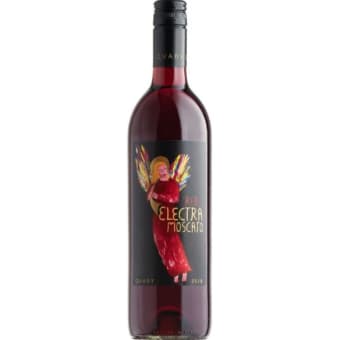 QUADY ELECTRA RED MOSCATO 750ML