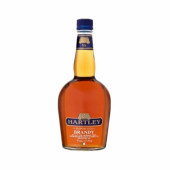 HARTLEY V.S BRANDY 750ml