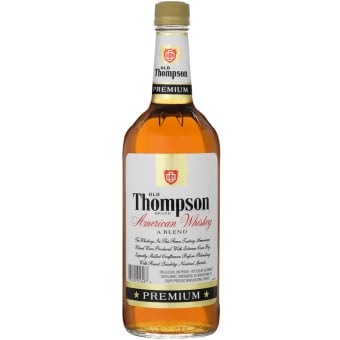 OLD THOMPSON BLEND 1 L