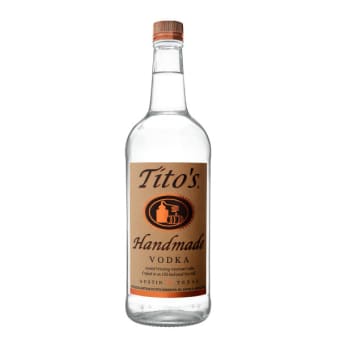 TITO'S VODKA 1L