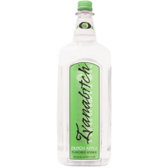 IVANABITCH VODKA DUTCH APPLE 1.75L