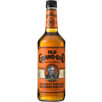 OLD GRAND DAD 750ML