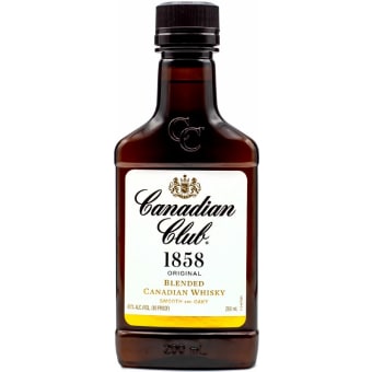 CANADIAN CLUB 200ml