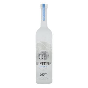 BELVEDERE VODKA 007 1.75L
