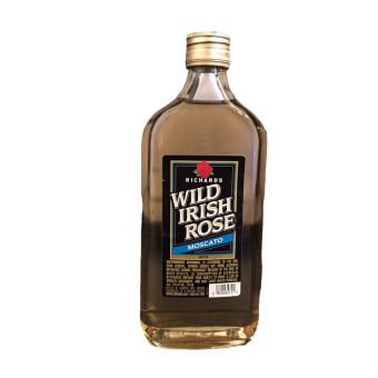 RICHARDS WILD IRISH ROSE MOSCATO 375ml