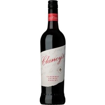 CLANCY'S 2014 RED BLEND CABERNET SHIRAZ MERLOT 750ML