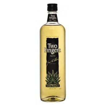 TWO FINGERS GOLD 750ML