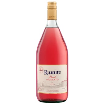 RIUNITE PEACH MOSCATO 1.5L