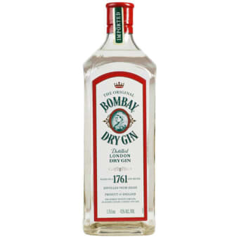 BOMBAY GIN 1.75L