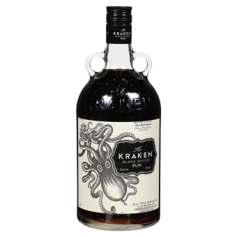 KRAKEN SPICED RUM 1.75L