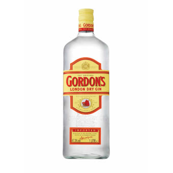 GORDONS GIN 1L