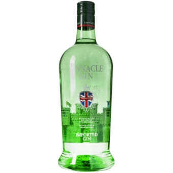PINNACLE DRY GIN 1.75L