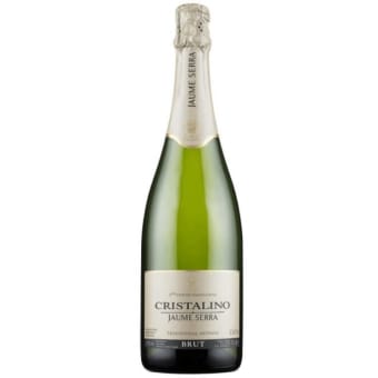 CRISTALINO BRUT CAVA 750ML