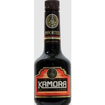 KAMORA COFFEE LIQUEUR 375ML