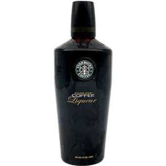 STARBUCKS COFFEE LIQUEUR 1L