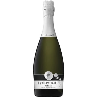 YELLOW TAIL BUBBLES BRUT 750ML
