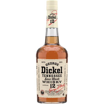 GEORGE DICKEL NO. 12 375ML