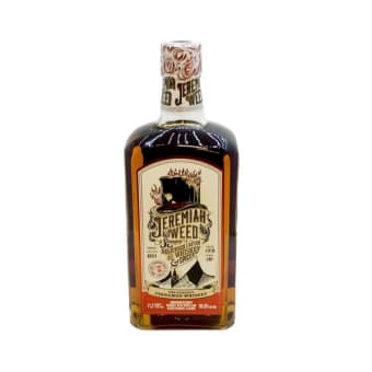 JEREMIAH WEED CINNAMON WHISKEY 750ML