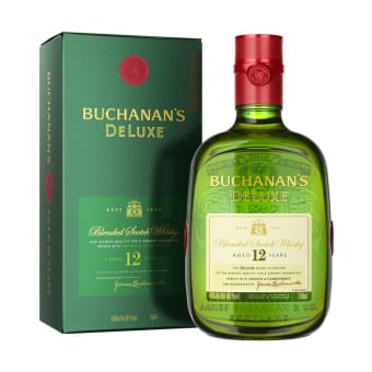 BUCHANAN 12YR SCOTCH 750ml
