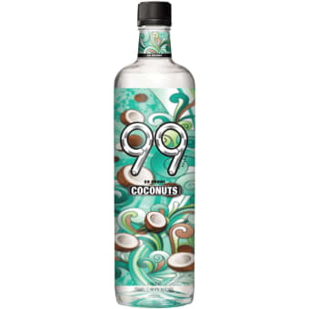 99 COCONUTS 750ML