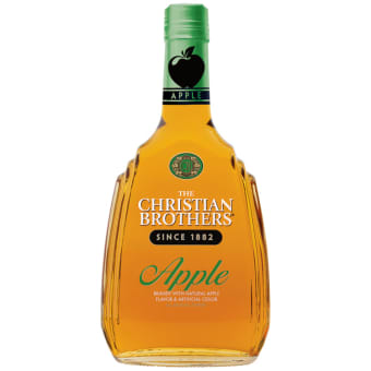 CHRISTIAN BROTHERS APPLE BRANDY 750ML