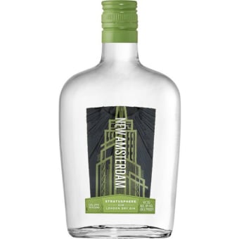 NEW AMSTERDAM GIN 375ml