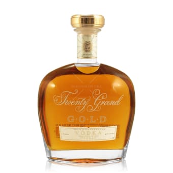 TWENTY GRAND GOLD VODKA 200ml