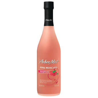 ARBOR MIST PINK MOSCATO RASPBERRY 750ML