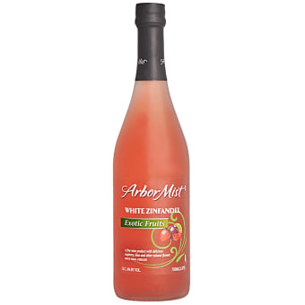 ARBOR MIST EXOTIC FRUITS WHITE ZINFANDEL 750ml