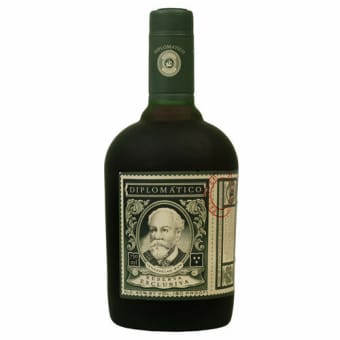 DIPLOMATICO RESERVA EXCLUSIVA 750ML
