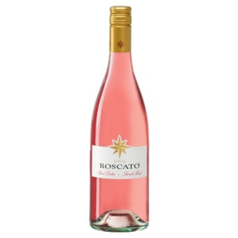 ROSCATO ROSSO DOLCE ROSE 750ml