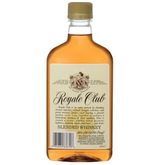 ROYAL CLUB BLEND 375ml