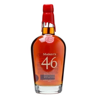 MAKERS 46 BARREL FINISHED 750ML