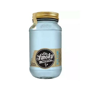 OLE SMOKY MOONSHINE BLUE FLAME 750ML