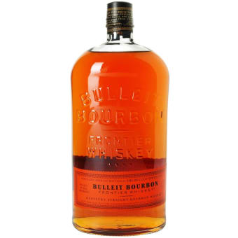 BULLEIT BOURBON 1.75L