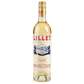 LILLET BLANC 750ML