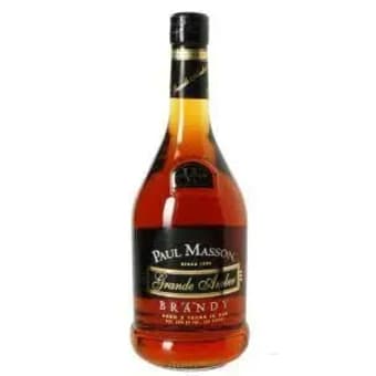 PAUL MASSON BRANDY 1L