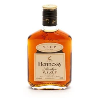 HENNESSY VSOP COGNAC 200ml