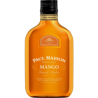 PAUL MASSON MANGO BRANDY 200ml