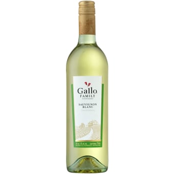 GALLO SAUVIGNON BLANC 750ML