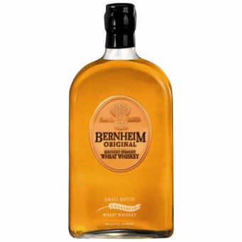 BERNHEIM WHEAT WHISKEY 750ML