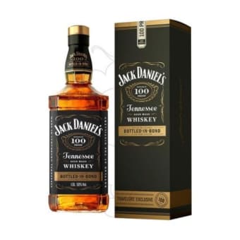 JACK DANIELS BLACK LABEL 1L