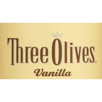 THREE OLIVES VANILLA VODKA 1.75L