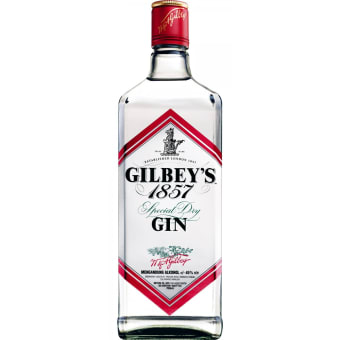 GILBEYS GIN 750ML